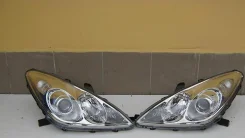 Lexus ES350. ��� ����� �� ������ ����