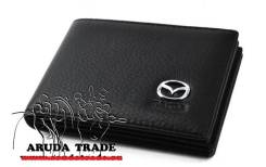 Кардхолдер Mazda (под карты и визитки) Отправка!