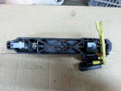 Ручка двери внешняя. Toyota Corolla Fielder, NZE121G, NZE121 Двигатель 1NZFE