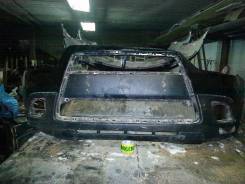 Бампер. Mitsubishi ASX
