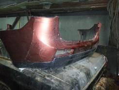Бампер. Mitsubishi Outlander