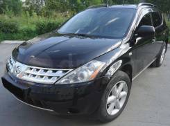 Nissan Murano. Z50, VQ35DE