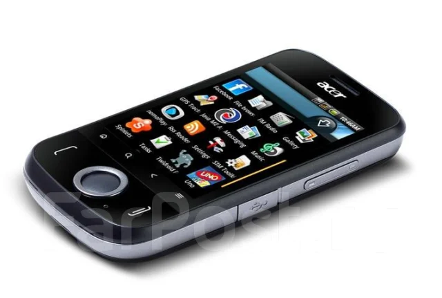 Acer beTouch E110 ����