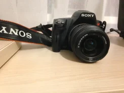 Sony Alpha DSLR-A290 Kit. 10 - 14.9 �� ����