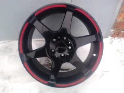 Mandrus. x16", 5x114.30