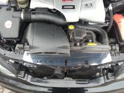 Планка радиатора. Lexus GS300, JZS160 Lexus GS430