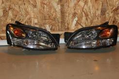 Фара. Subaru Legacy B4, BH5, BH9, BHC, BHCB5 Subaru Legacy, BHC, BH5, BHCB5AE, BH9 Двигатели: EJ20, EJ202