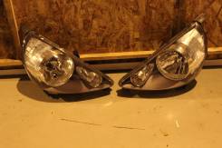 Фара. Honda Fit, GD4, GD3, GD2, GD1, LA-GD3, UA-GD4, LA-GD4, CBA-GD4, UA-GD3, CBA-GD3
