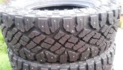 Goodyear Wrangler DuraTrac. 2012 ���, ����� ����