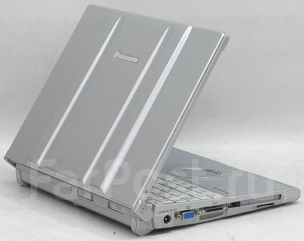 Panasonic CF-T8. 1,6����, ��� 2048 ��, ���� 250���, ����������� �� 3��. ����