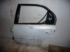 Дверь боковая. Honda Domani, MB3
