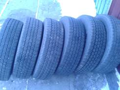 Toyo M934. Всесезонные, 2008 год, 10 %, 6 шт