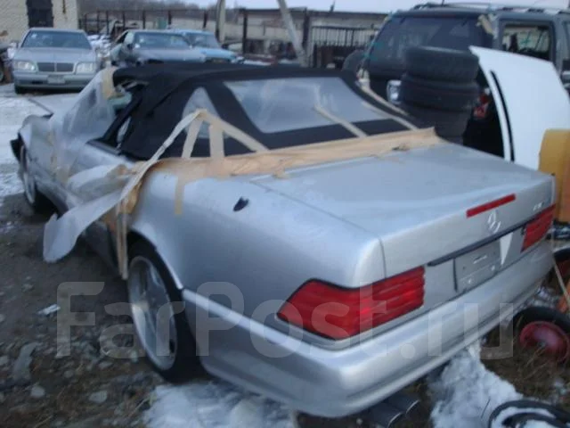 Mercedes-Benz SL-Class. R129, 119982 ����