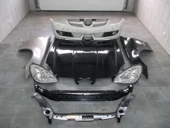 Mercedes-Benz SLK-Class ����