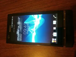 Sony Xperia P