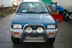 Nissan Mistral. R20, TD27T