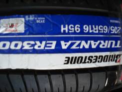 Bridgestone Turanza ER300. Летние, без износа, 4 шт