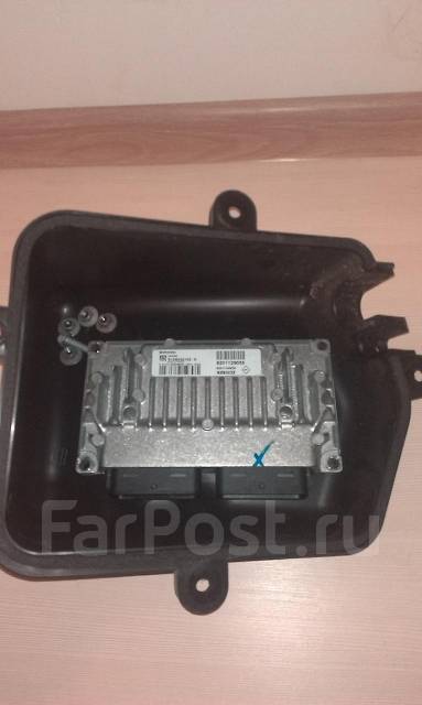 Обновление прошивки акпп