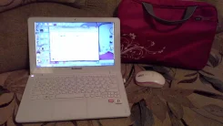 Lenovo IdeaPad S206. 140,0����, ��� 2048 ��, ���� 320���, WiFi, ����������� �� 4��.