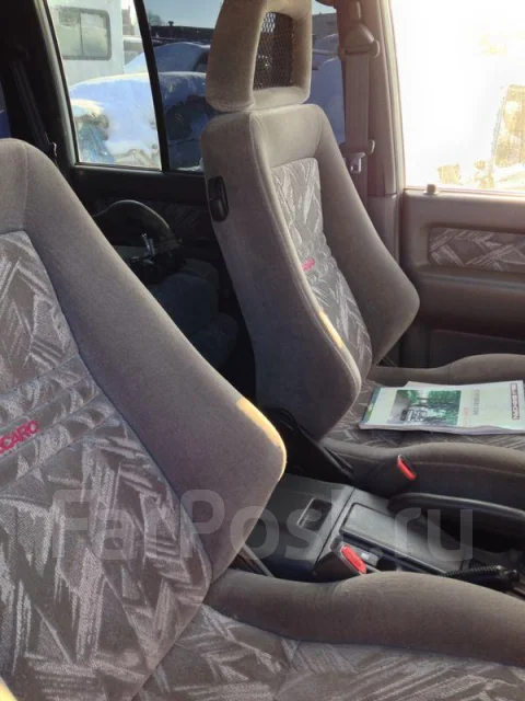 Isuzu Bighorn. 26 ����