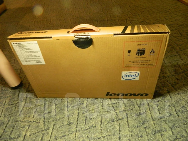 Lenovo G780. 2,6����, ��� 4 ��, ���� 1 000���, WiFi: 1, Bluetooth: 1 ����