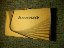 Lenovo G780. 2,6����, ��� 4 ��, ���� 1 000���, WiFi, Bluetooth ����