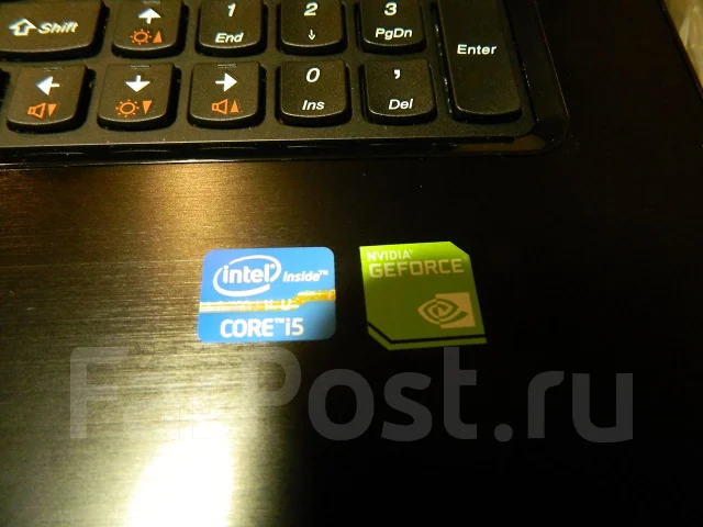Lenovo G780. 2,6����, ��� 4 ��, ���� 1 000���, WiFi: 1, Bluetooth: 1 ����