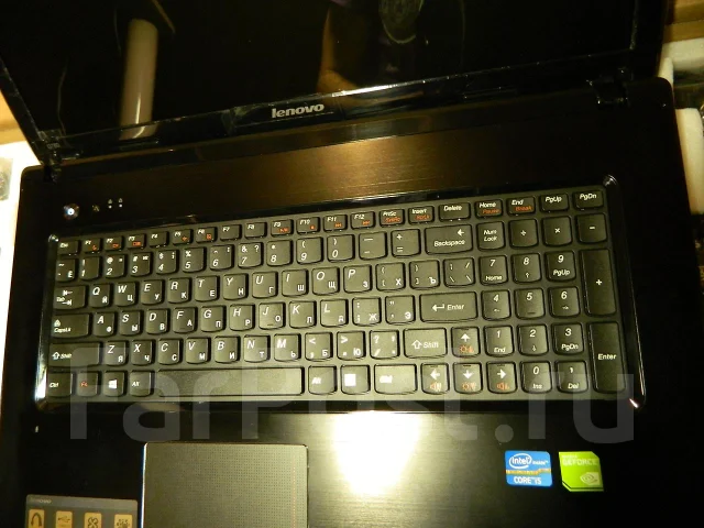 Lenovo G780. 2,6����, ��� 4 ��, ���� 1 000���, WiFi: 1, Bluetooth: 1 ����