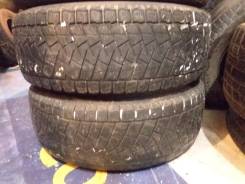 Bridgestone Blizzak DM-Z3. Всесезонные, износ: 60%, 2 шт