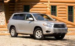 Ходовые огни. Toyota Highlander. Под заказ