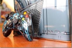Microsoft X-Box 360 S.