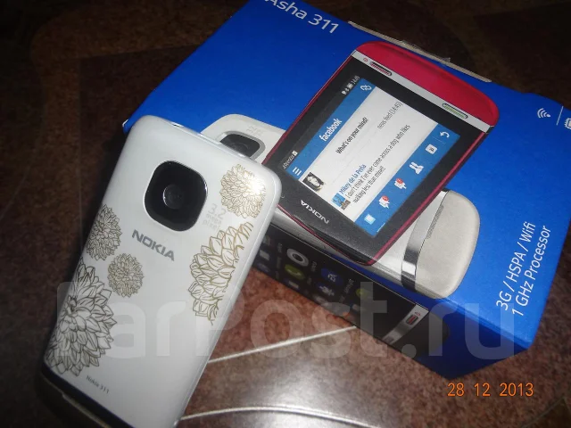 Nokia Asha 311 ����