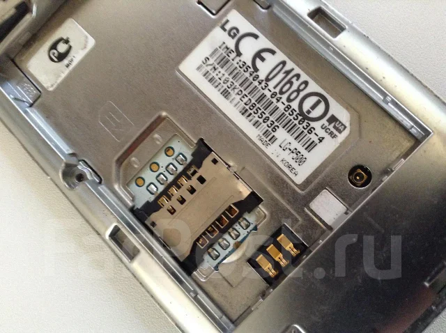 LG Optimus One P500. �/� ����