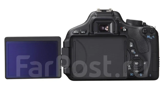 Canon EOS 600D Body. 15 - 19.9 �� ����