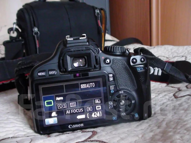 Canon EOS 550D. 15 - 19.9 �� ����