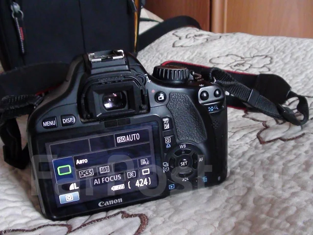Canon EOS 550D. 15 - 19.9 �� ����