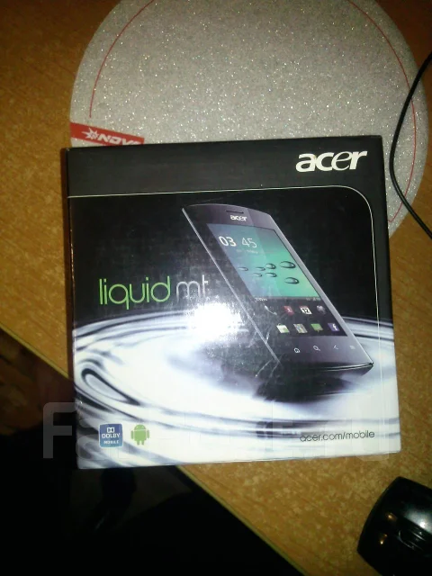 Acer Liquid Metal. ����� ����