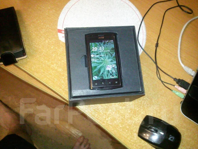 Acer Liquid Metal. ����� ����