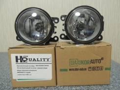 Фара противотуманная. Ford Focus Ford Fusion Renault: Kangoo, Talisman, Master, Scenic, Duster, Laguna, Megane, Logan, Koleos, Latitude, Fluence, Twin...