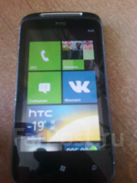 HTC 7 Mozart. �/� ����