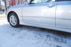Обвес кузова аэродинамический. Toyota Crown, GRS180. Под заказ