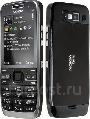 Nokia E52. �/� ����