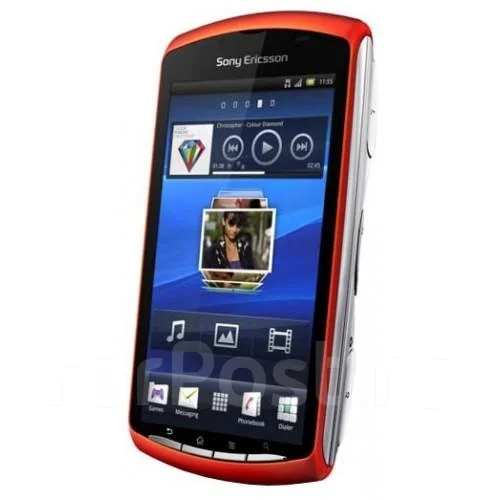 Sony Ericsson Xperia Play. �/� ����