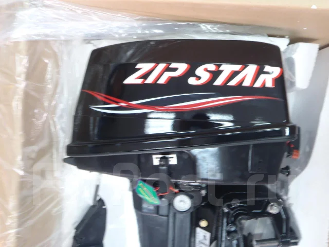 Tourist_Prim Лодочный мотор ZIP STAR 15л. с Оптом/розницу (Уссурийск ...