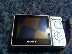 Sony Cyber-shot DSC-S730. 6 - 6.9 ��, ���: 3�