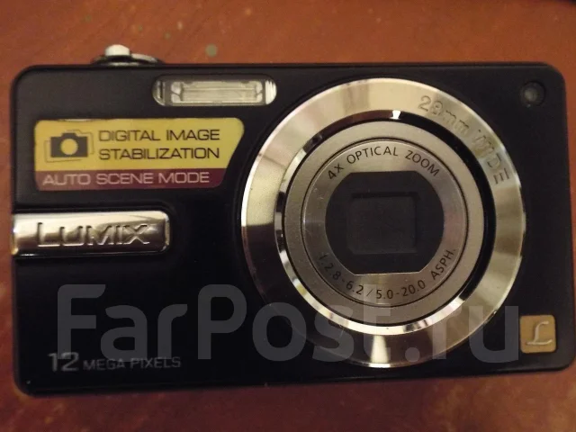 Panasonic Lumix DMC-F3. 10 - 14.9 ��, ���: 4� ����
