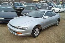 Toyota Curren. ST208 ����