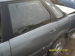 Стекло боковое. Honda Concerto