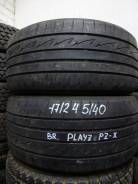 Bridgestone Playz PZ-X. Летние, износ: 30%, 2 шт