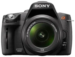 Sony Alpha DSLR-A390 Kit. 10 - 14.9 �� ����